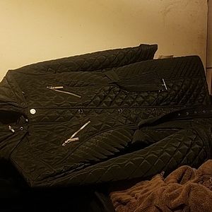 Brand: Michael Kors S: large Color: Dark Moss